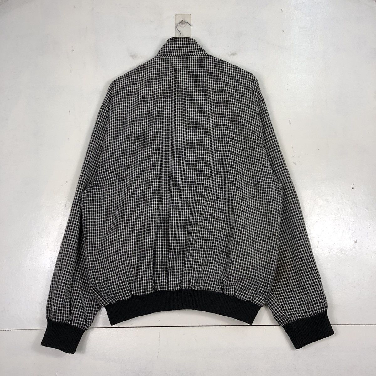 Japanese Brand × Other Eddie Oddsey casual bomber Jacket Size US M / EU 48-50 / 2 - 7 Thumbnail