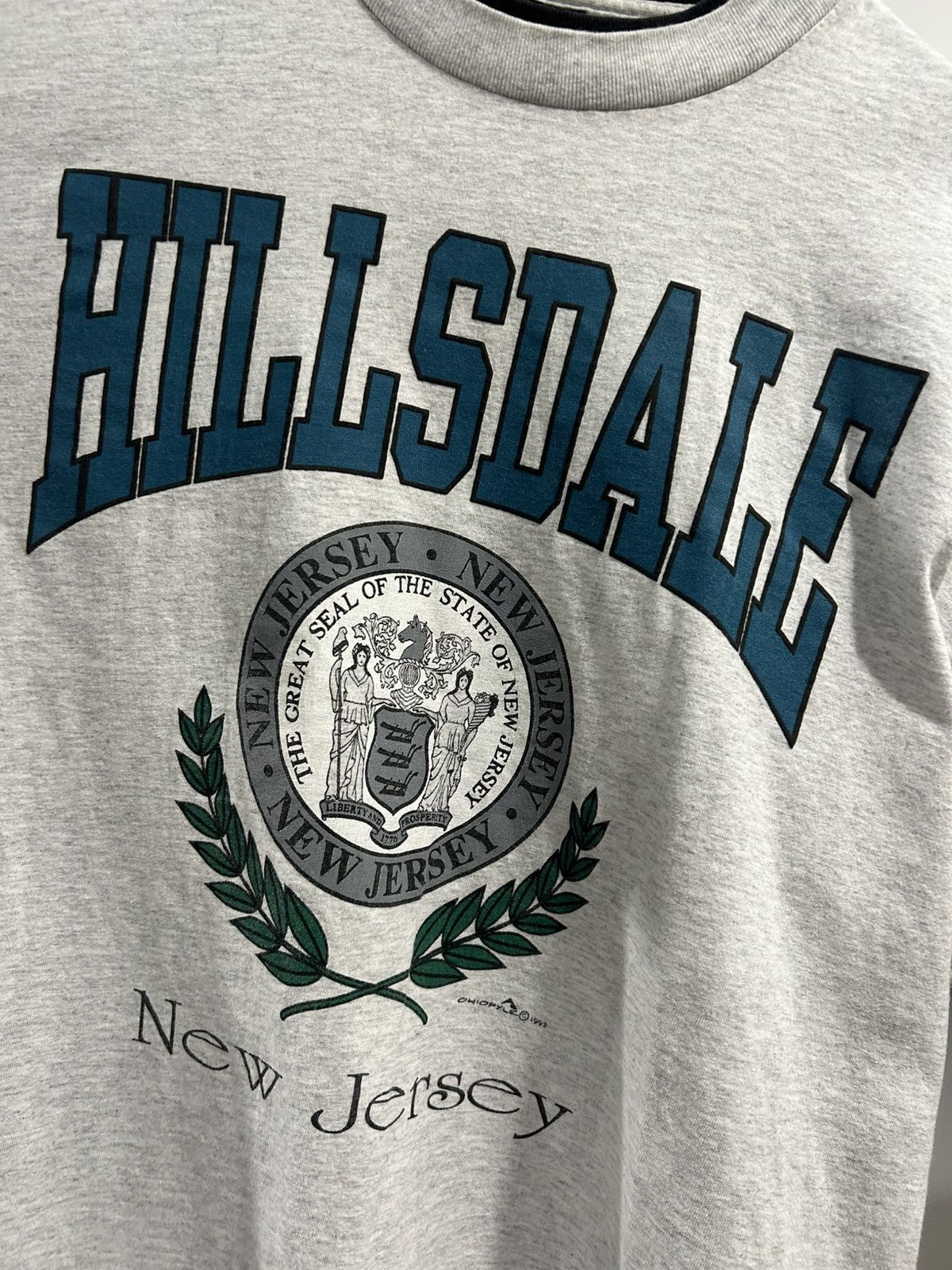 Signal Sport 90s Signal Sport Made in USA Single Stitch T-Shirt Size US XL / EU 56 / 4 - 2 Thumbnail