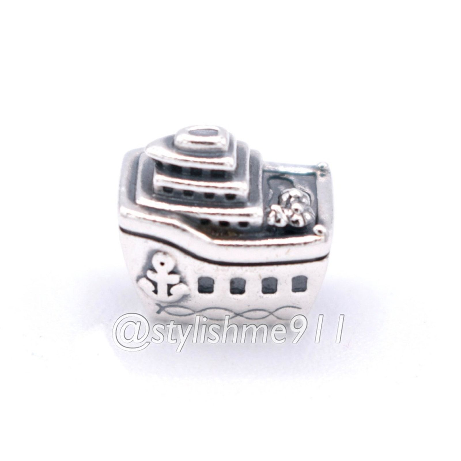 1 Authentic 2024 Pandora charm S925 Ale