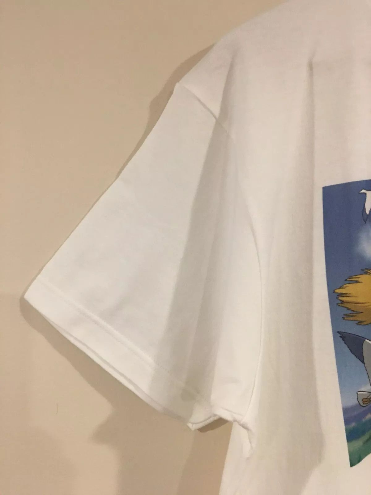 Japanese Brand 2022 ATARASHII GAKKO! x Studio Ghibli T-Shirt Size US L / EU 52-54 / 3 - 9 Thumbnail