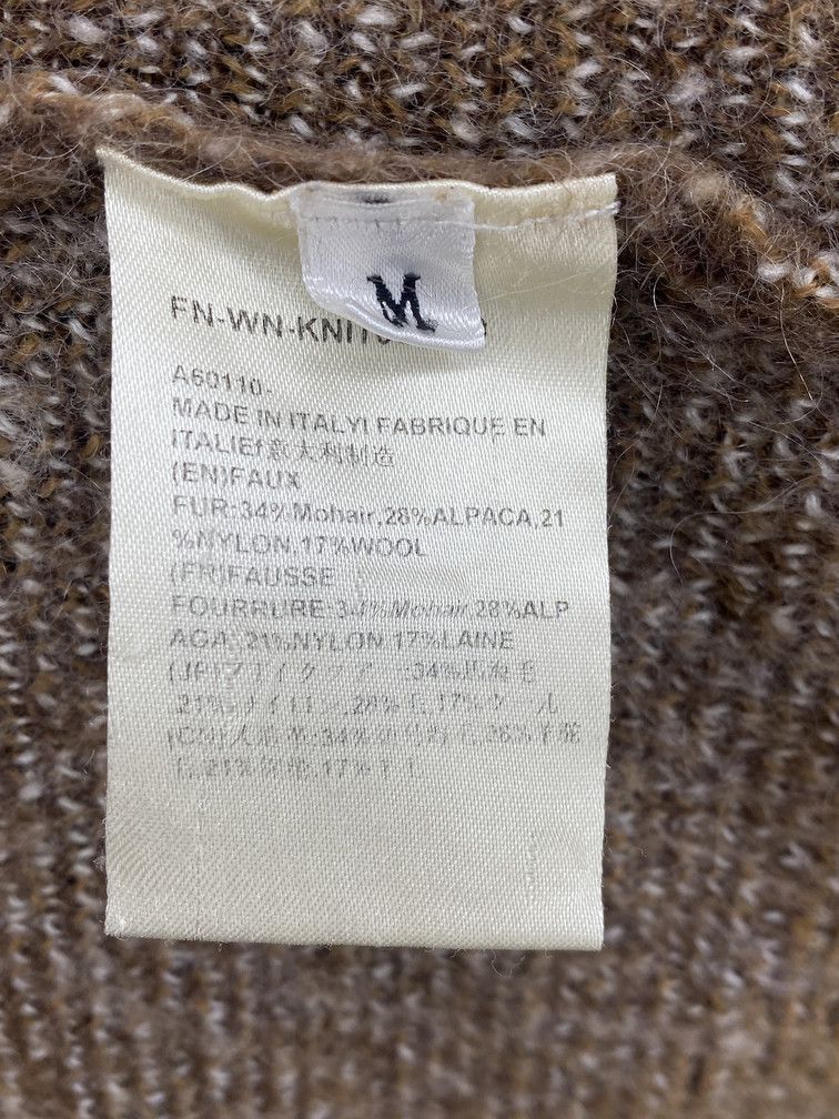 Acne Studios Mohair Sweater Size US M / EU 48-50 / 2 - 4 Thumbnail