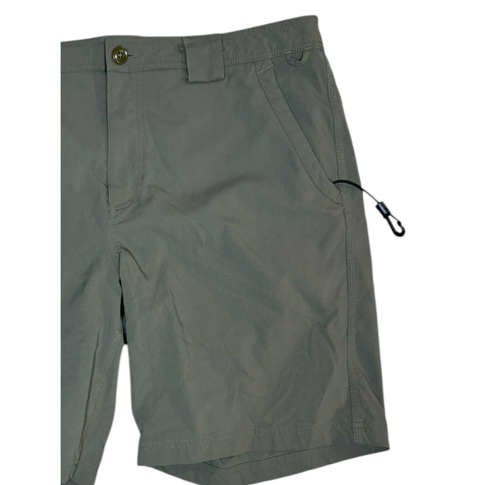 Filson FILSON Outdoorsman Evergreen Shorts 9 in Inseam Size US 38 / EU 54 - 2 Thumbnail