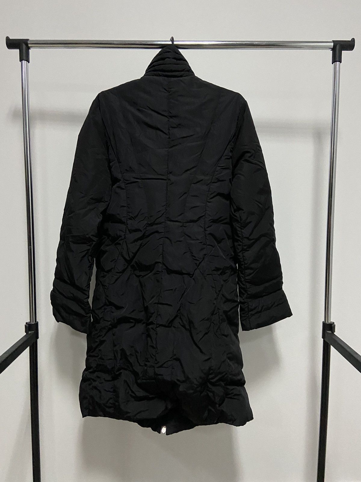 Moncler × Vintage Moncler down Jacket Vintage puffer luxury Size S / US 4 / IT 40 - 2 Thumbnail