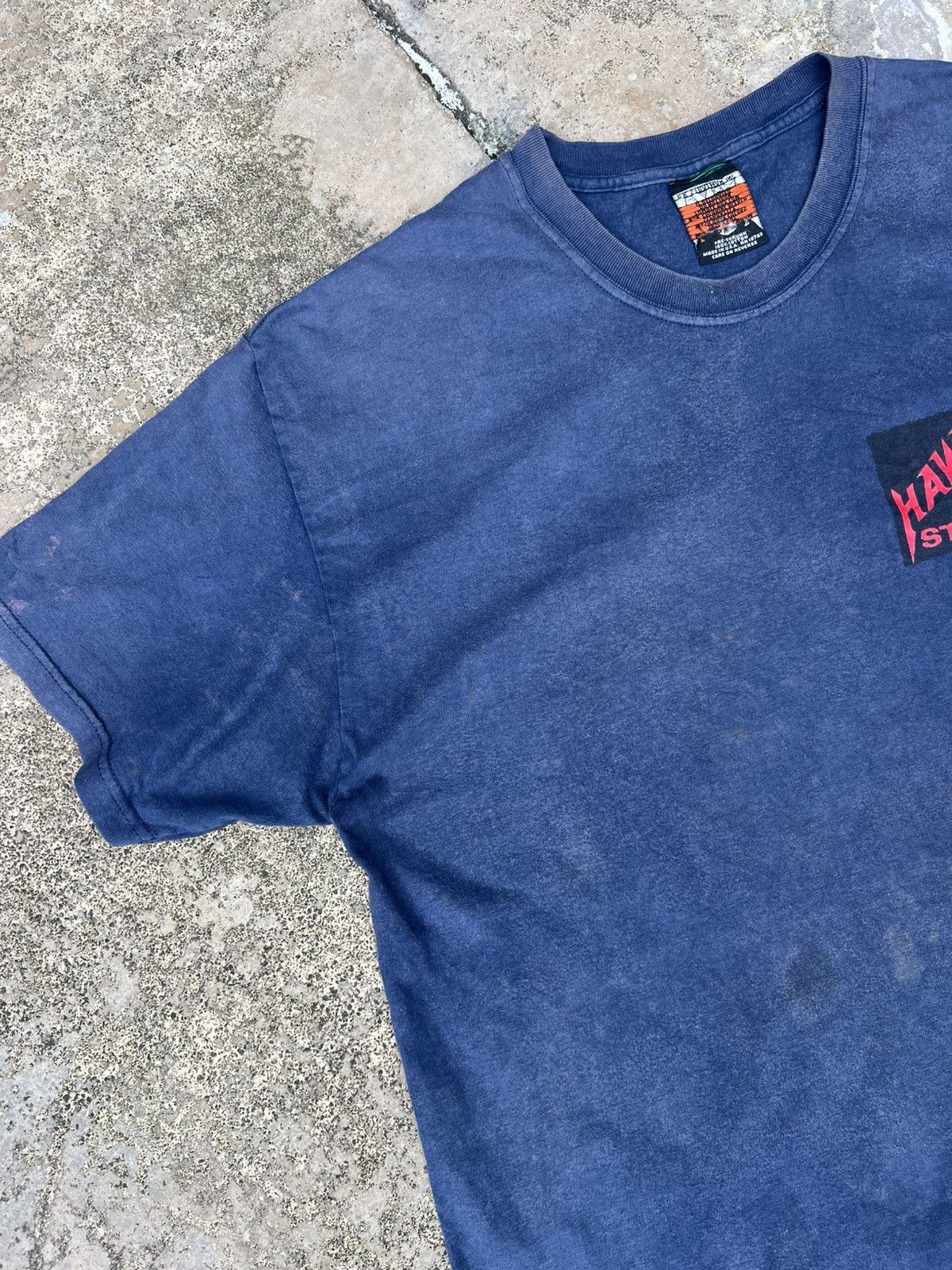 Vintage Vintage Y2K Harley Davidson Local Boy Hawaii Tee Size US L / EU 52-54 / 3 - 6 Thumbnail