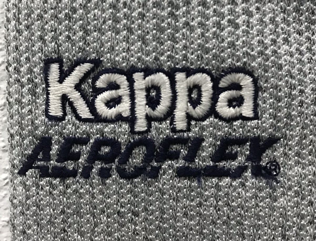 Japanese Brand × Kappa × Vintage Vintage Kappa For The Spirit Within Made In Japan Jacket Size US M / EU 48-50 / 2 - 8 Thumbnail