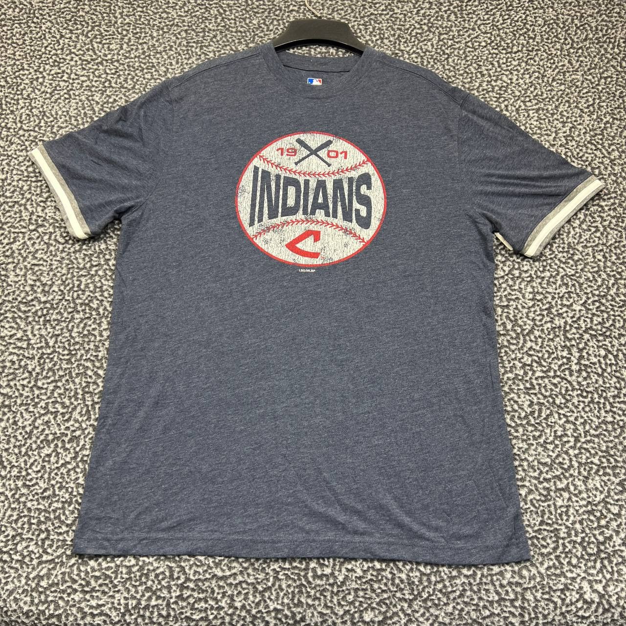 MLB Cleveland Indians Guardians Shirt Men Large MLB New L Size US L / EU 52-54 / 3 - 1 Thumbnail