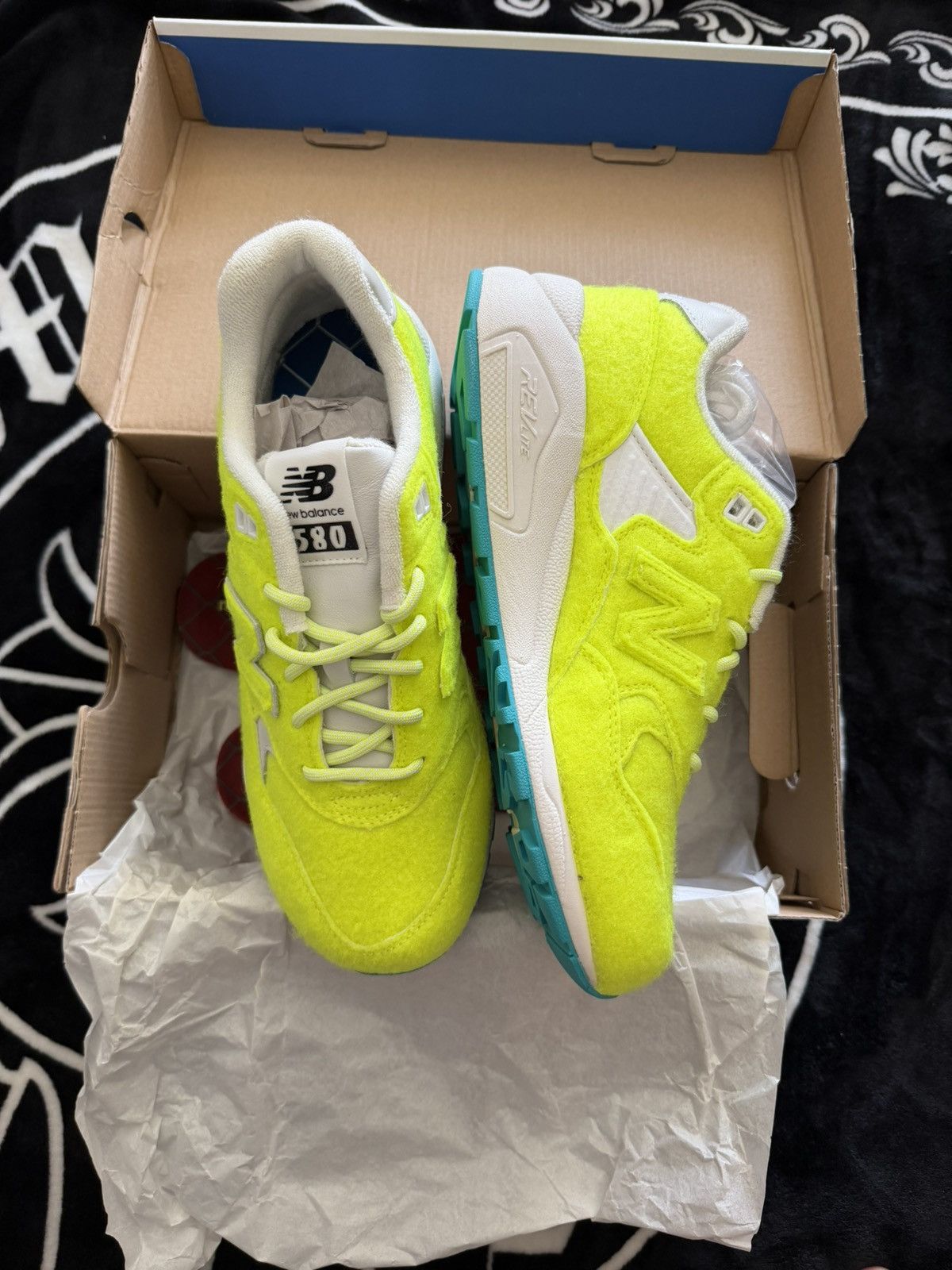 New Balance New balance MRT580MI tennis ball Size US 8 / EU 41 - 4 Thumbnail
