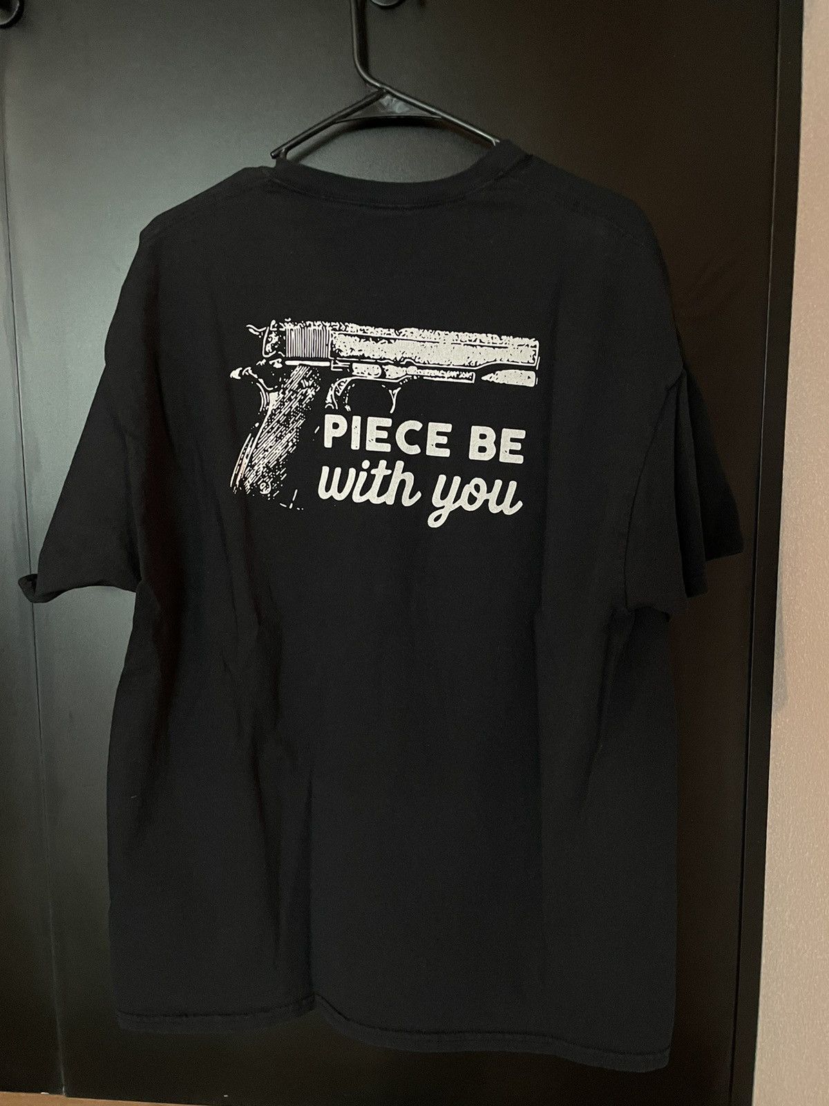 Vintage Piece Be With You Size US L / EU 52-54 / 3 - 1 Thumbnail