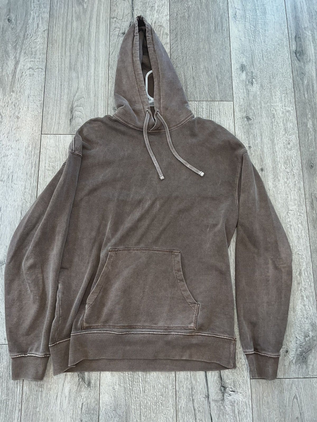 Vintage Vintage Faded Oversized Hoodie Size US M / EU 48-50 / 2 - 1 Thumbnail