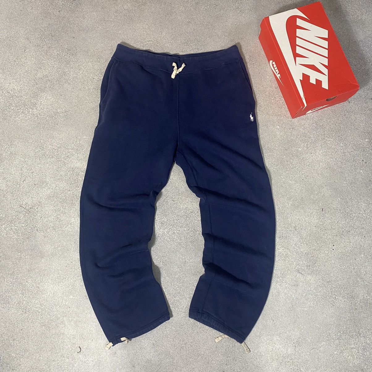Polo Ralph Lauren Y2K Polo Ralph Lauren Pants Joggers Streetwear Size US 36 / EU 52 - 1 Thumbnail