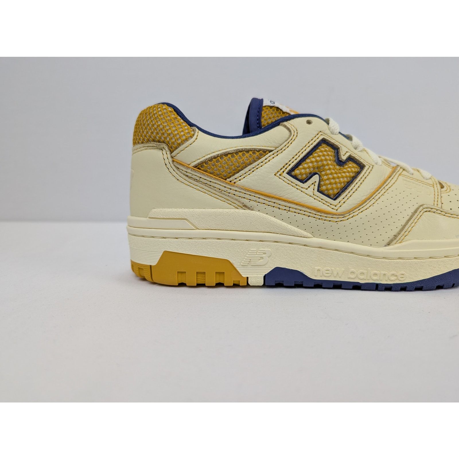 Aime Leon Dore × New Balance o1rshd1 Masaryk Community Gym 550 Sneakers Multicolor Size US 7.5 / EU 40-41 - 5 Thumbnail