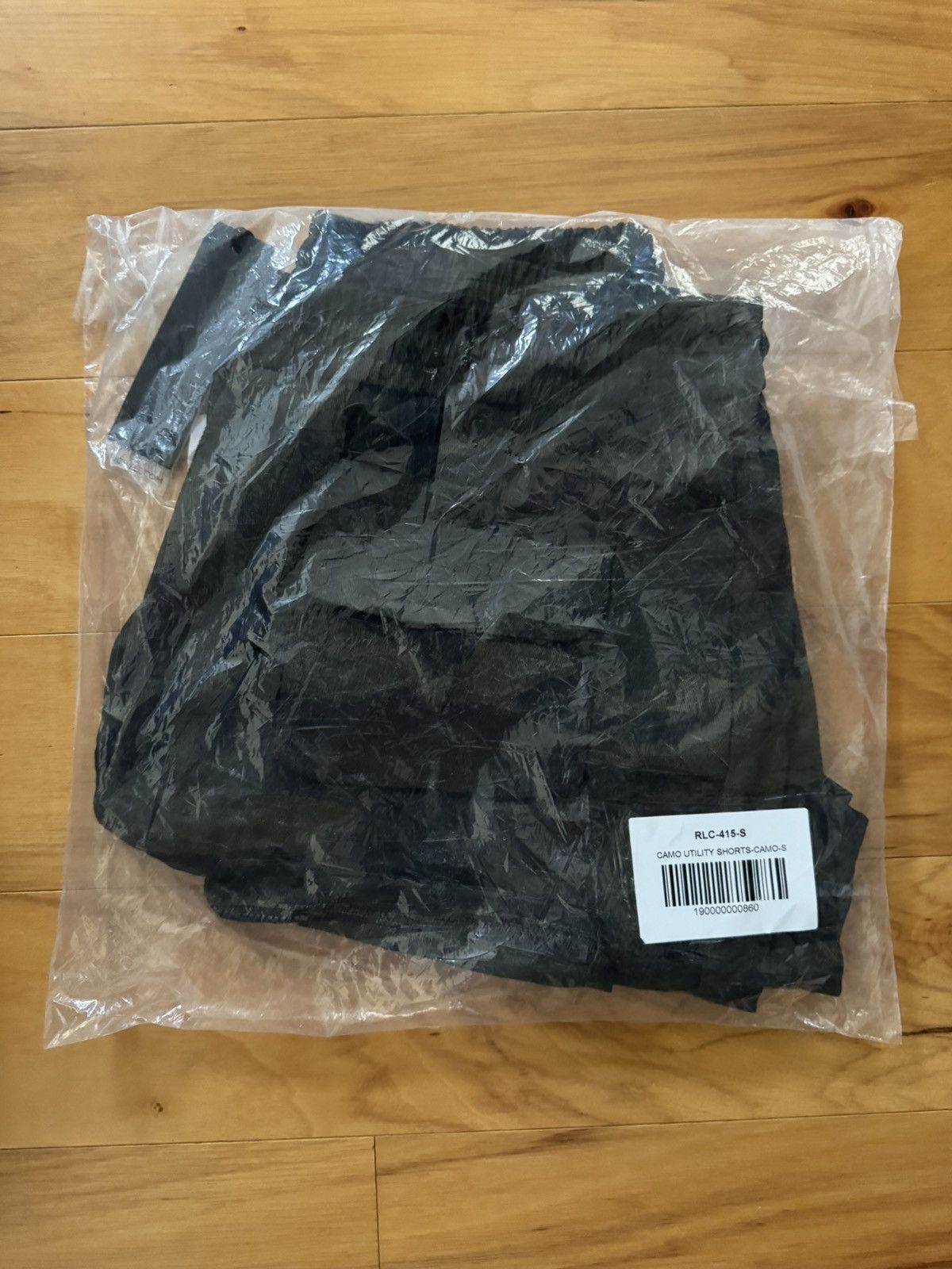 Richie Le Collection Richie Le Collection Utility Camo Shorts Size US 32 / EU 48 - 2 Thumbnail