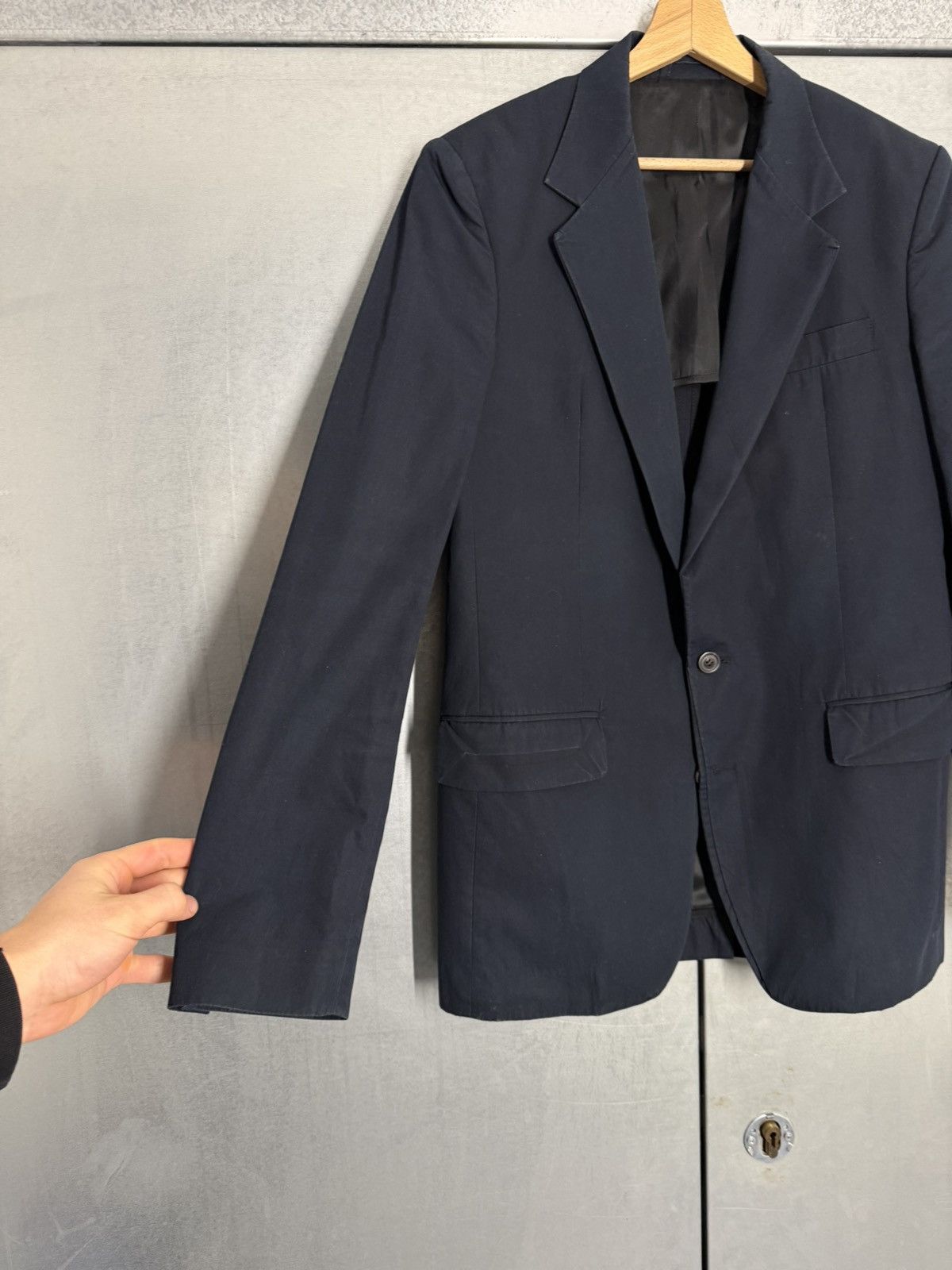 Maison Margiela Vintage Maison Margiela Blazer Size US M / EU 48-50 / 2 - 5 Thumbnail
