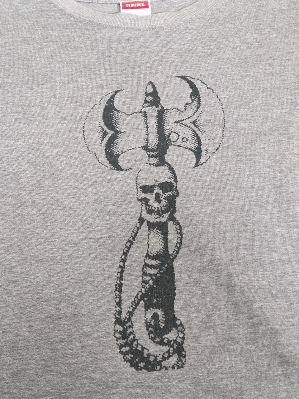 Devilock VINTAGE DEVILOCK NUMBER NINE SHIRT Size US M / EU 48-50 / 2 - 7 Thumbnail