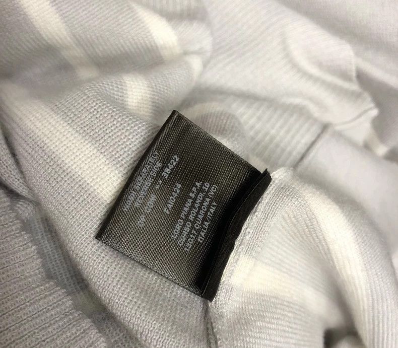Loro Piana LORO PIANA Double-faced cashmere sweater Size XS / US 0-2 / IT 36-38 - 5 Thumbnail