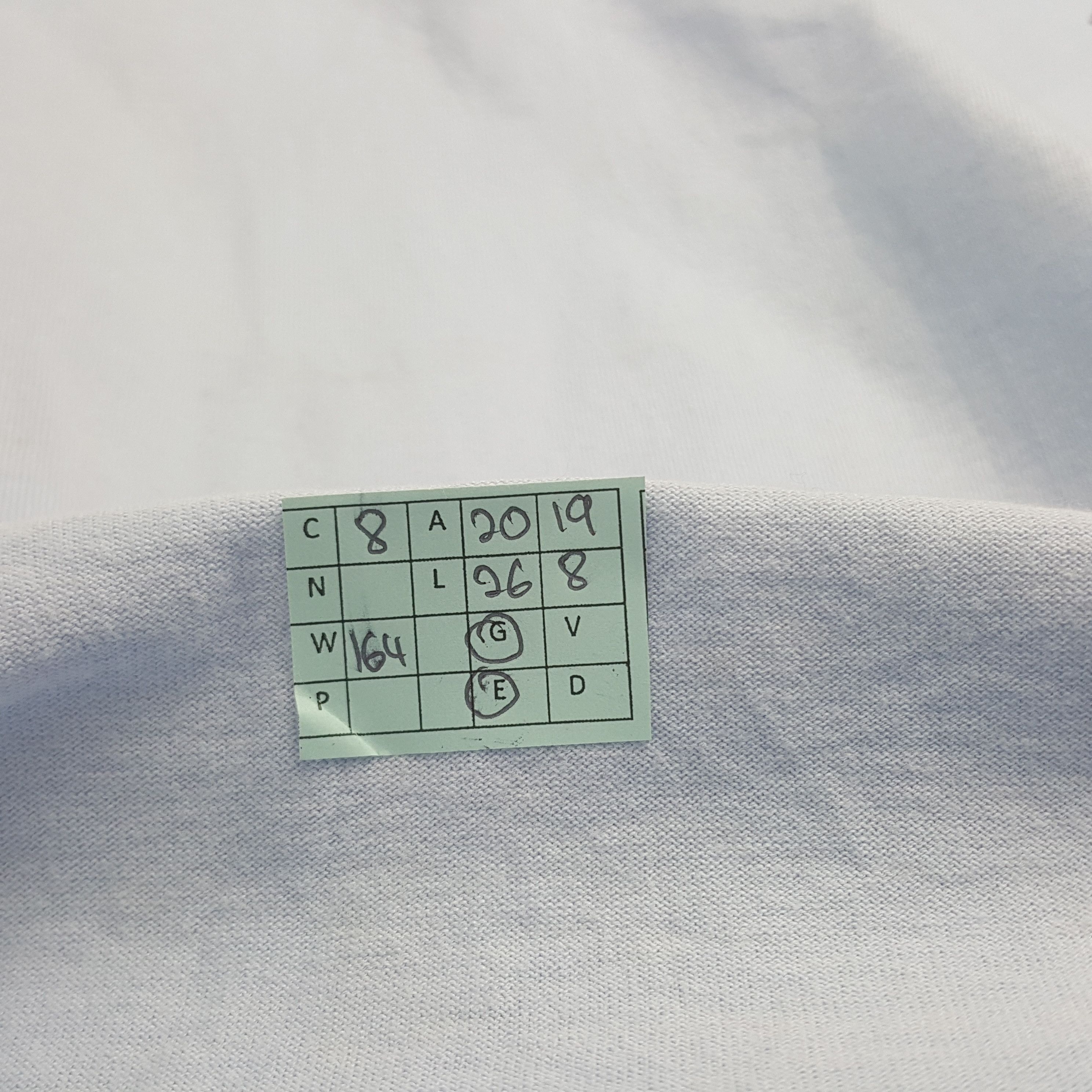 Hai Sporting Gear Vintage Hai Sporting Gear Nice Logo Japanese Brand Tshirt Size US M / EU 48-50 / 2 - 8 Thumbnail