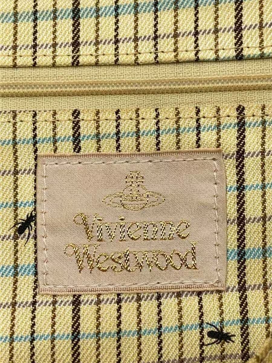 Vivienne Westwood Leather Orb Hand Bag Size ONE SIZE - 8 Thumbnail