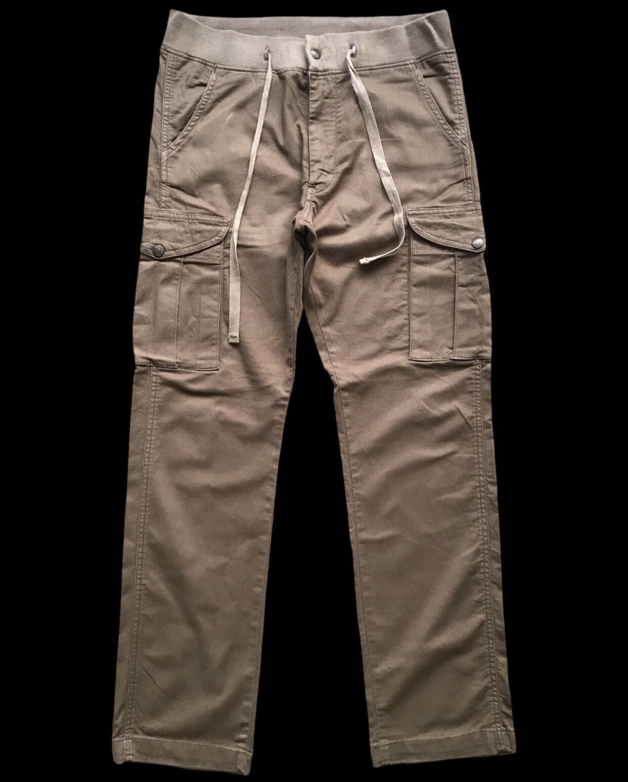 Japanese Brand Lee Easy Design Warming Cargo Pant Size US 30 / EU 46 - 1 Thumbnail
