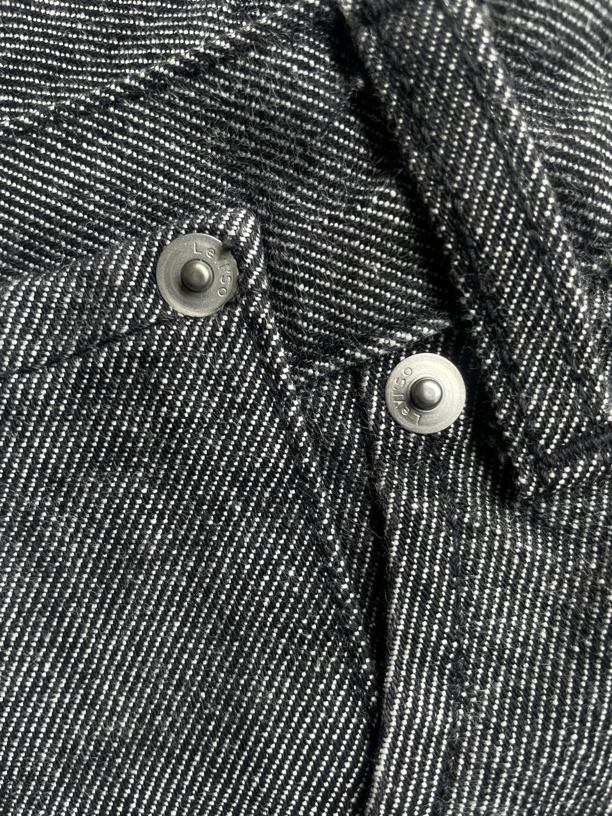 Levi's Levis Enginereed Jeans Loose Made In Japan Size US 30 / EU 46 - 11 Thumbnail