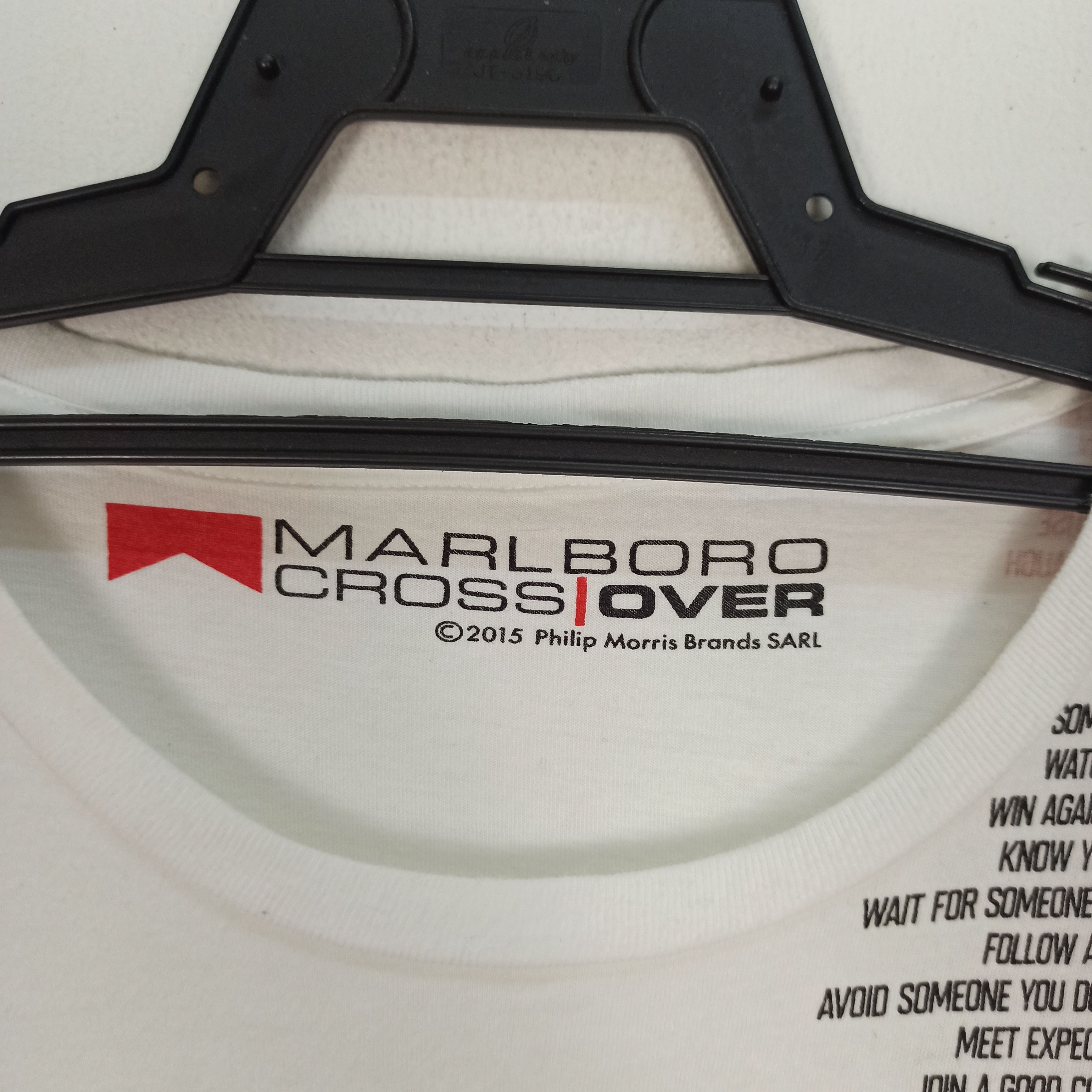 Marlboro Rare Marlboro Philip Morros Brands SARL Tshirt Size US M / EU 48-50 / 2 - 6 Thumbnail