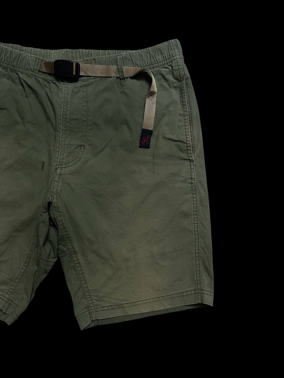 Gramicci INSANE Gramicci Short Sunfaded Distressed Thrashed Green Size US 30 / EU 46 - 4 Thumbnail