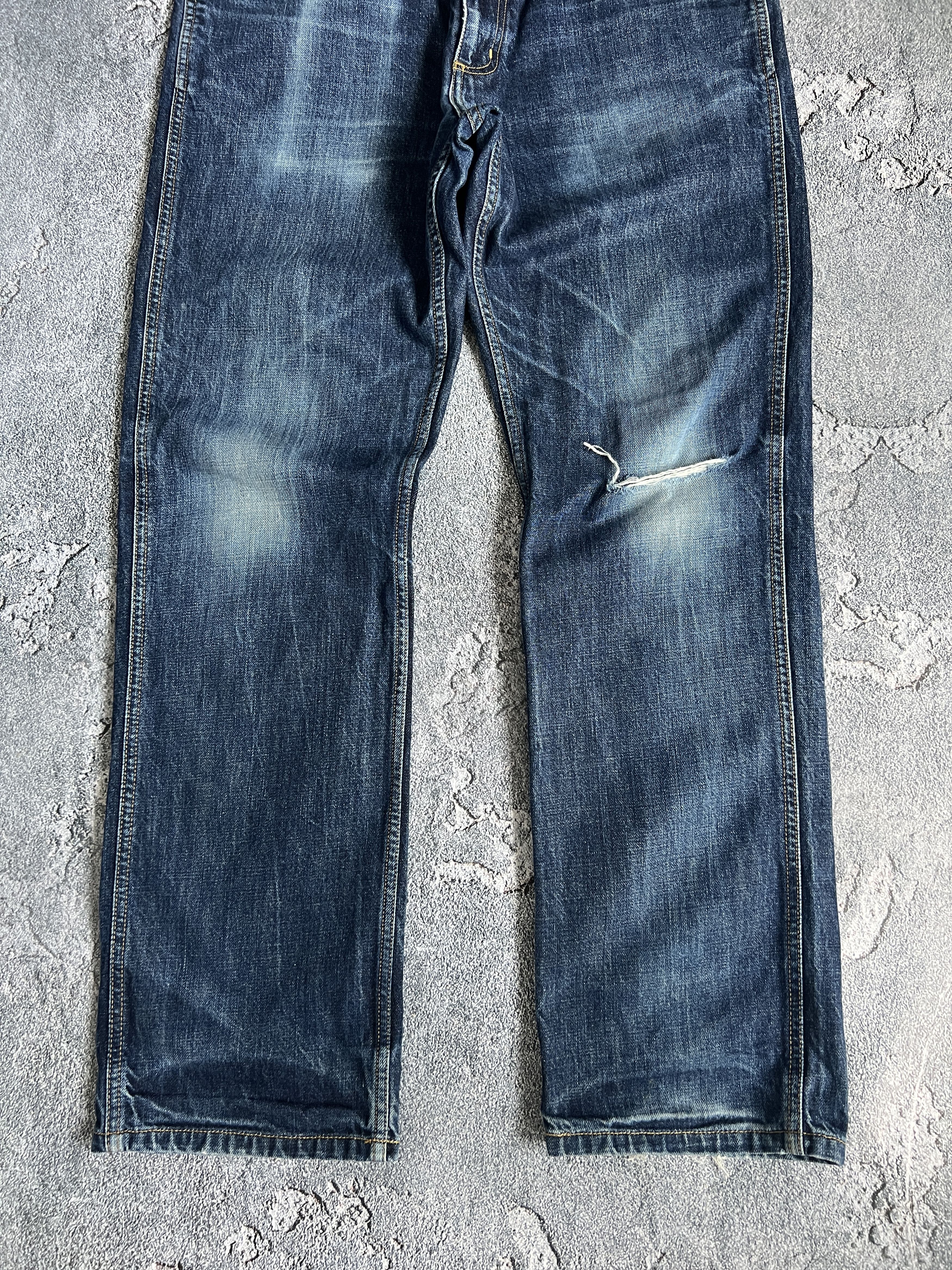 Carhartt Carhartt vitnage western pants jeans Size US 32 / EU 48 - 6 Thumbnail
