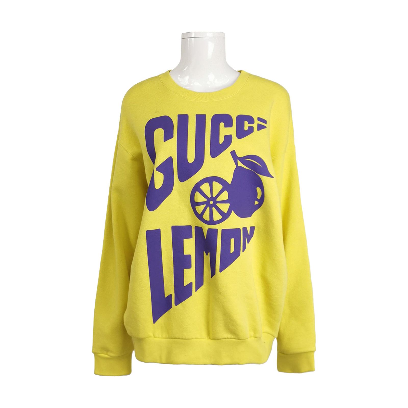 Gucci Gucci Women s Hoodies Size S / US 4 / IT 40 - 1 Thumbnail