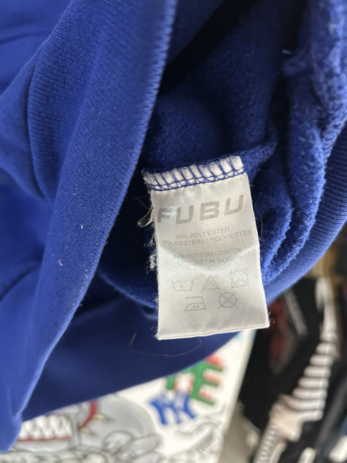 Fubu Fubu 90s Hokdie Size US M / EU 48-50 / 2 - 3 Thumbnail