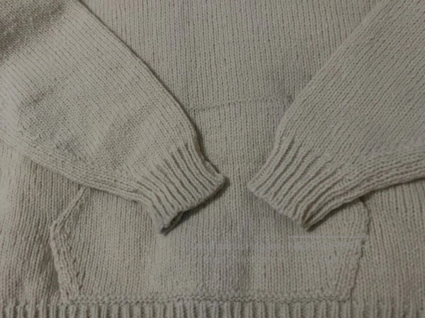Visvim Visvim 23AW AMPLUS SB Knit Hoodie. Size US XL / EU 56 / 4 - 3 Thumbnail