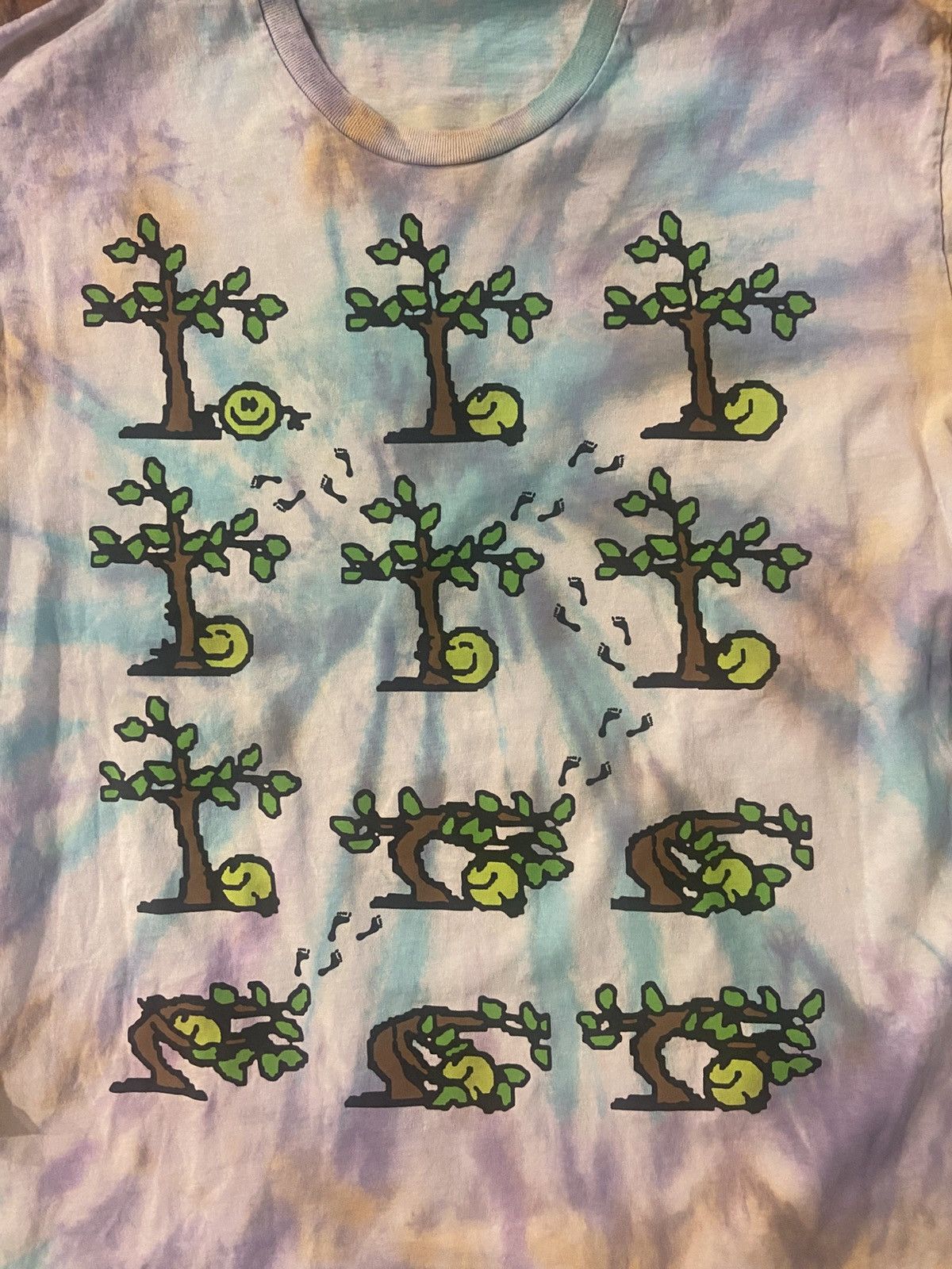 Online Ceramics Online Ceramics Haunted Wagon Long sleeve Tshirt Size US XXL / EU 58 / 5 - 2 Thumbnail