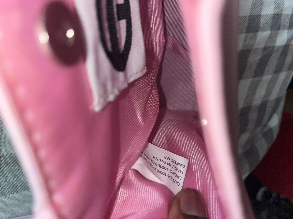 Telfar TELFAR Small Shopping Bag | Bubblegum Size ONE SIZE - 4 Thumbnail