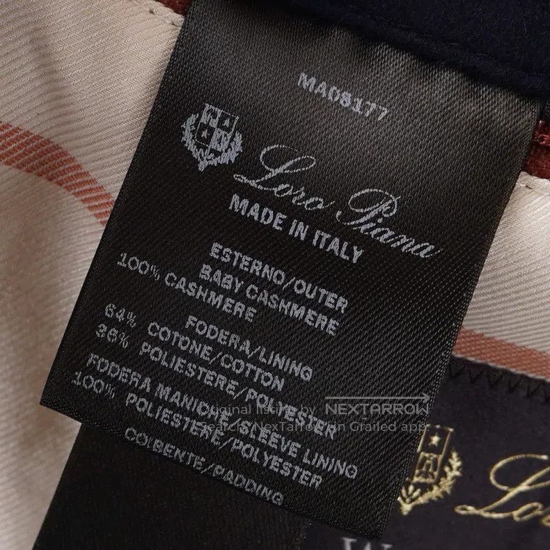 Loro Piana LORO PIANA Classic Winter Voyage Series Hunter Jacket-Excl Size US L / EU 52-54 / 3 - 9 Thumbnail