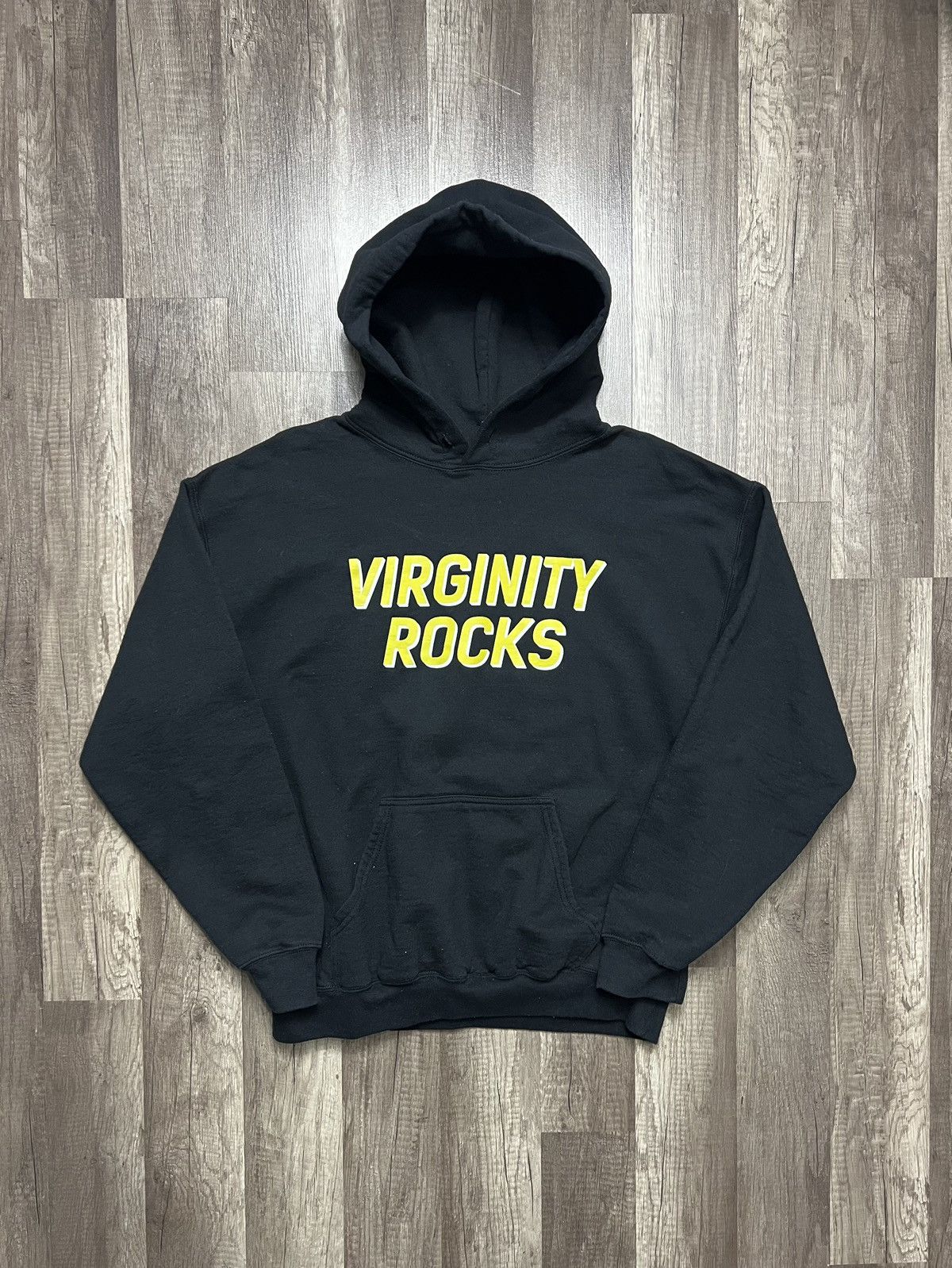 Virginity rocks sweatshirt danny duncan sales