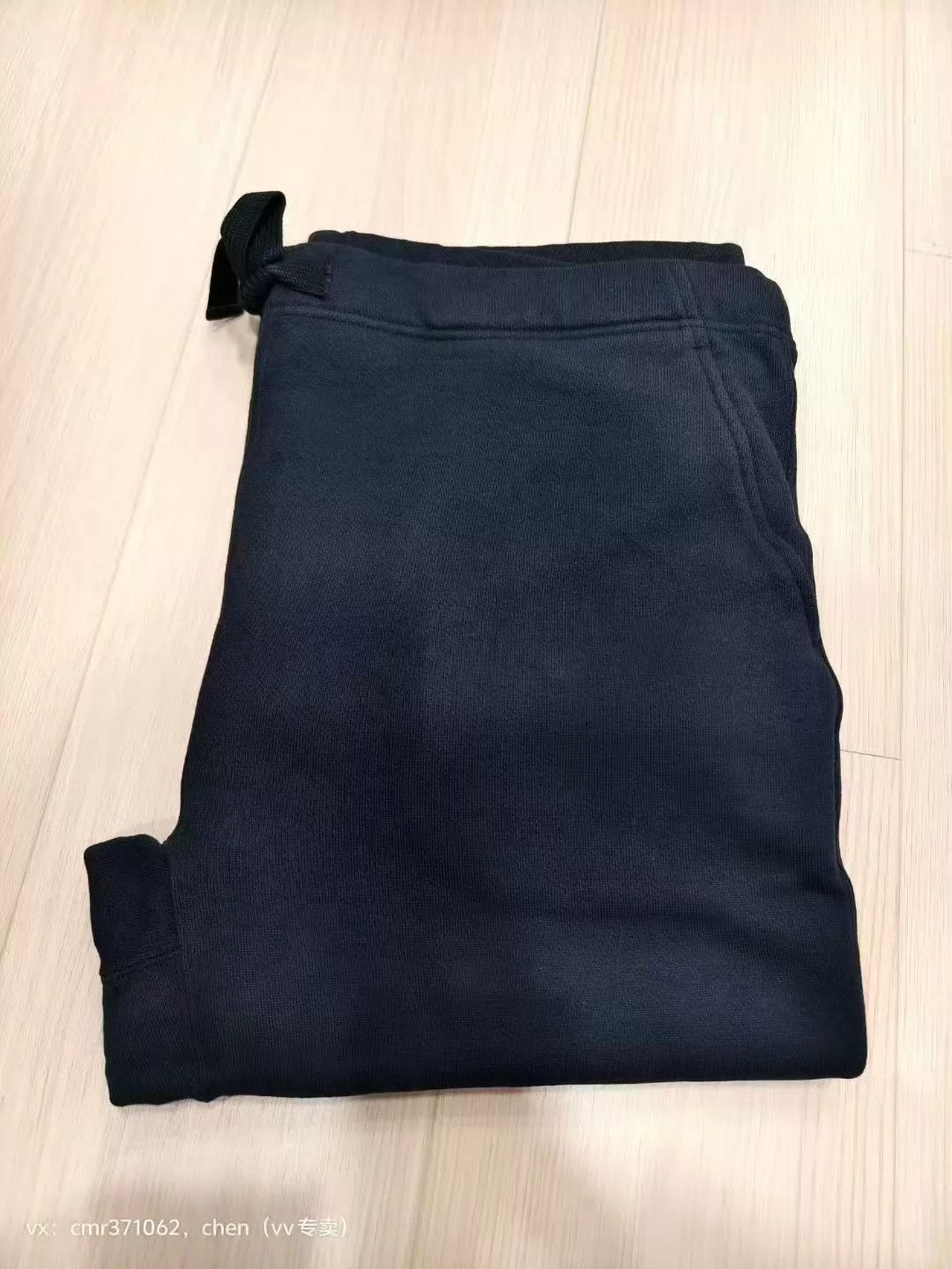 Visvim VISVIM 25 ICT SWEAT PANTS Black 1-4 New Cotton Washed Size US 34 / EU 50 - 4 Thumbnail