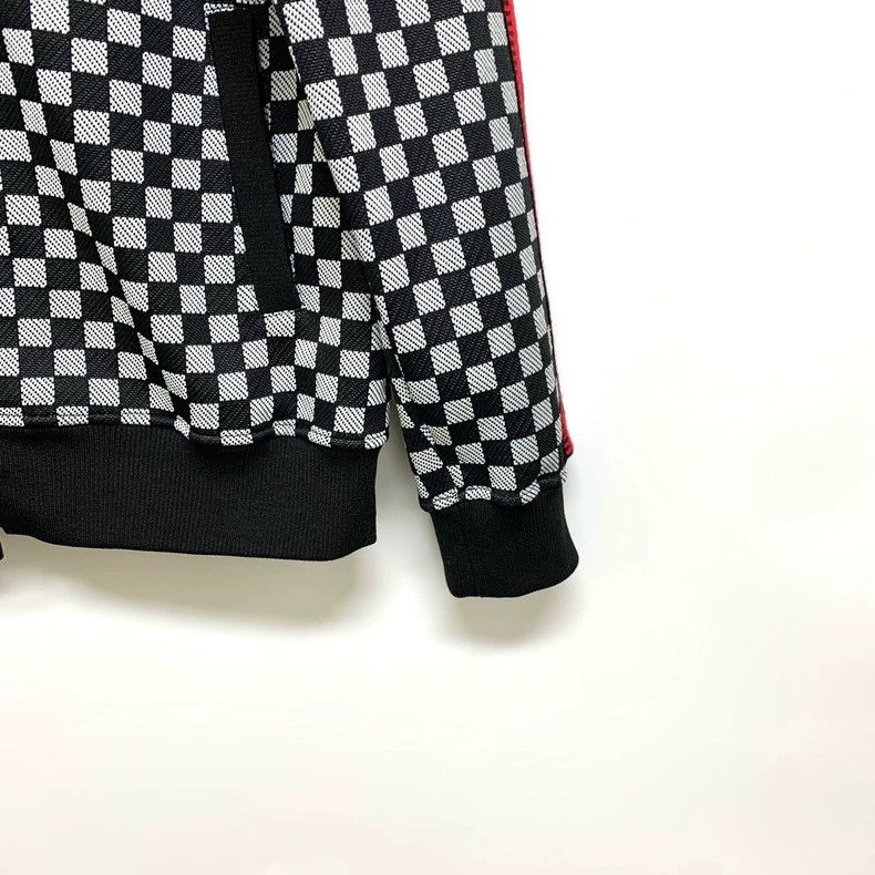 Louis Vuitton Louis Vuitton Checkerboard Jacket Size US XXL / EU 58 / 5 - 6 Thumbnail
