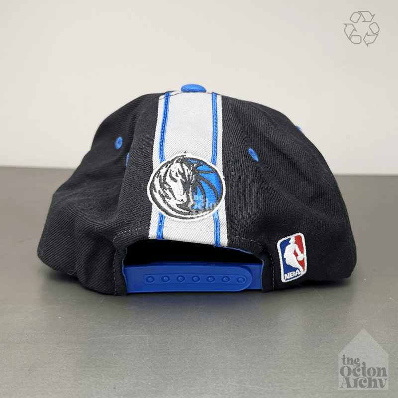 Adidas × Vintage Vintage Dallas Mavericks NBA 2016 Draft Snap-Back Cap Size ONE SIZE - 4 Thumbnail
