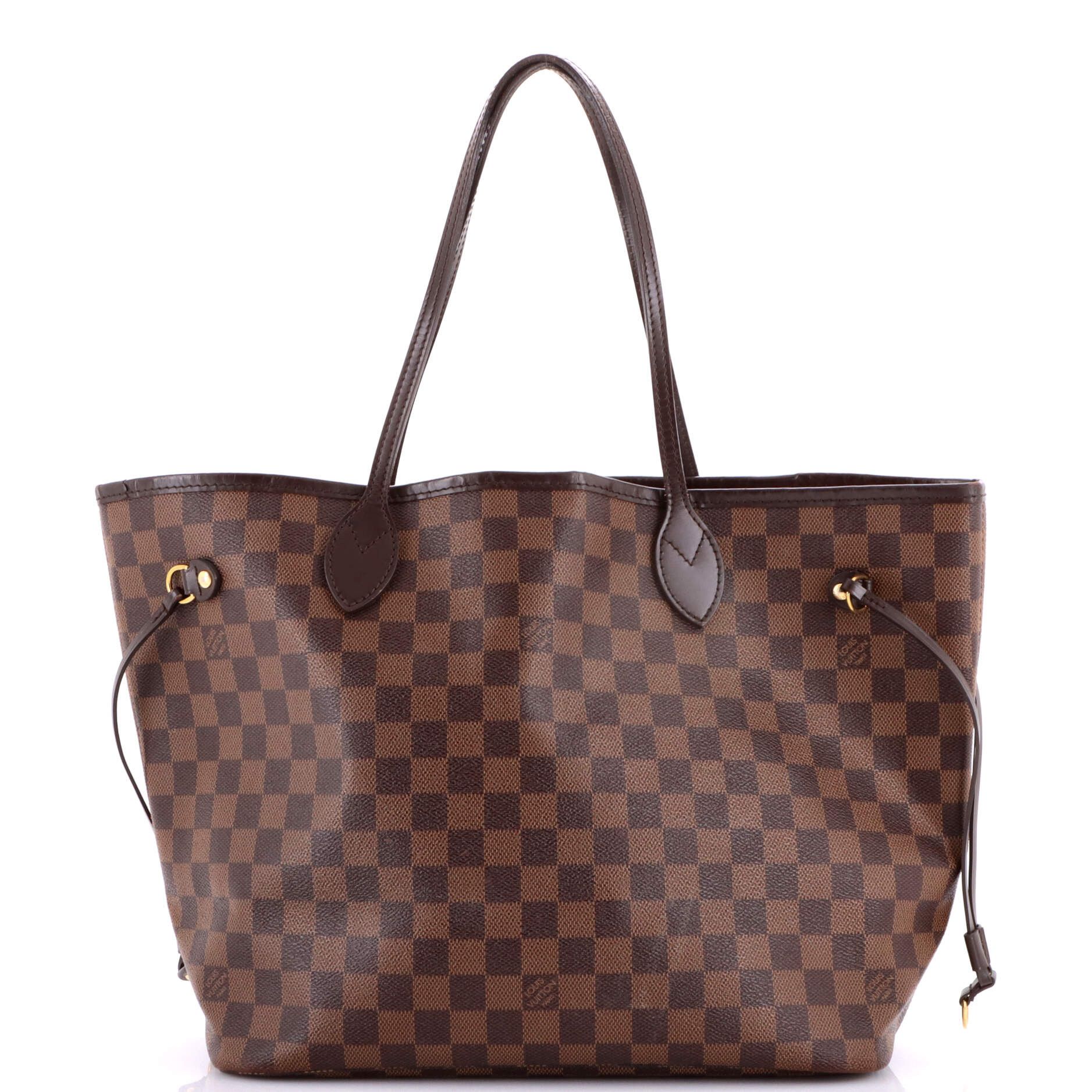Louis Vuitton Neverfull NM Tote Size ONE SIZE - 1 Thumbnail