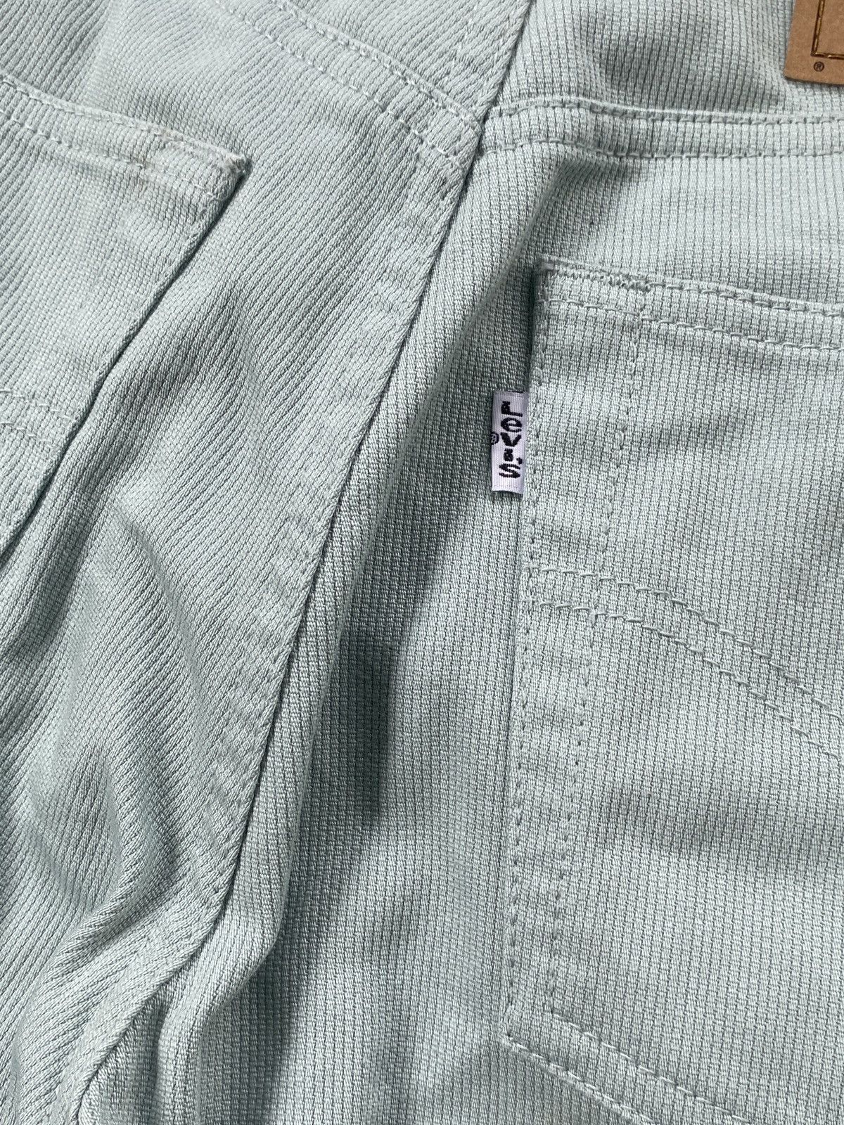 Levi's 🔥OFFER NOW🔥Vintage Levi’s 552 White Tab Denim Size 25" / US 0 / IT 36 - 10 Thumbnail