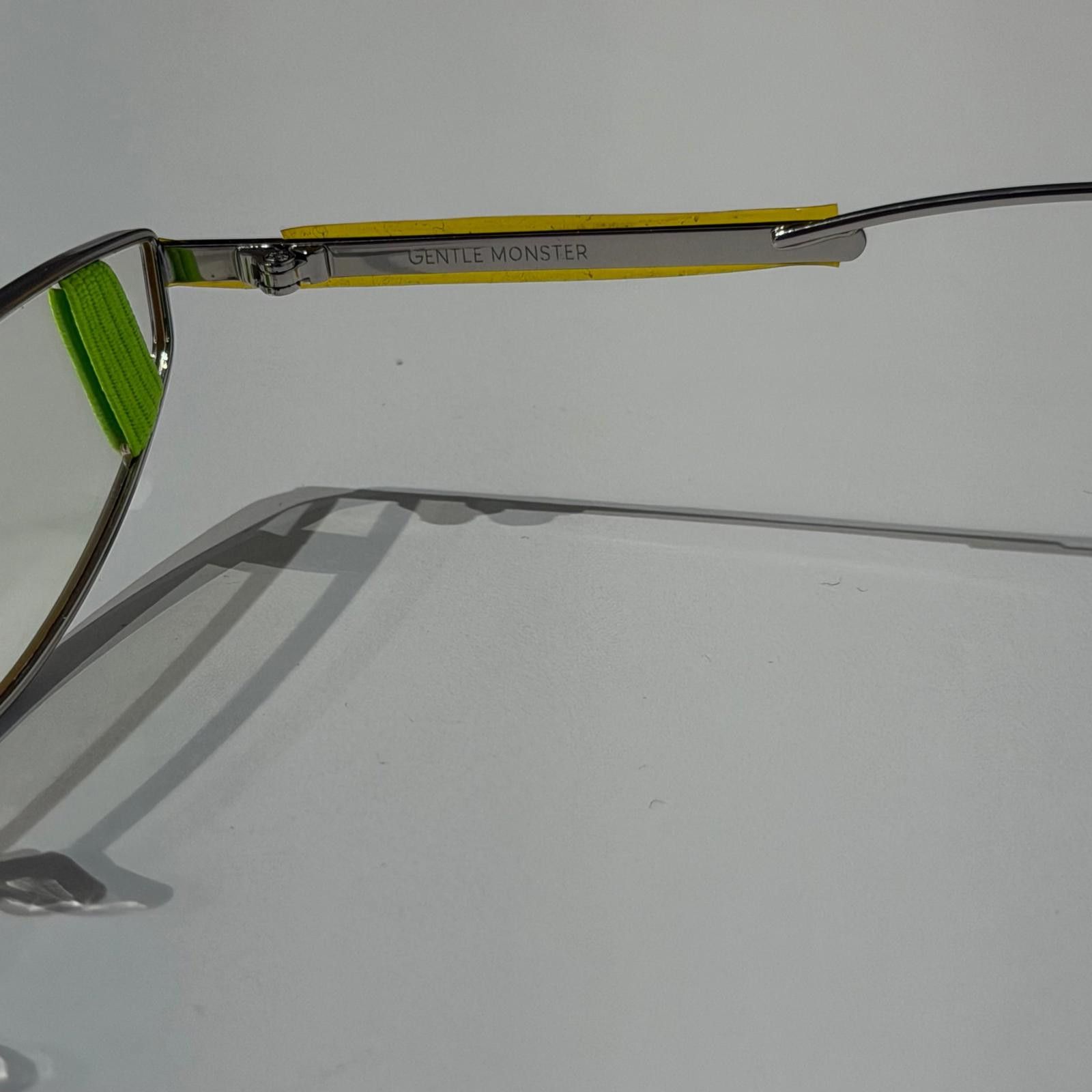 Gentle Monster Gentle Monster Lakers Glasses Size ONE SIZE - 4 Thumbnail