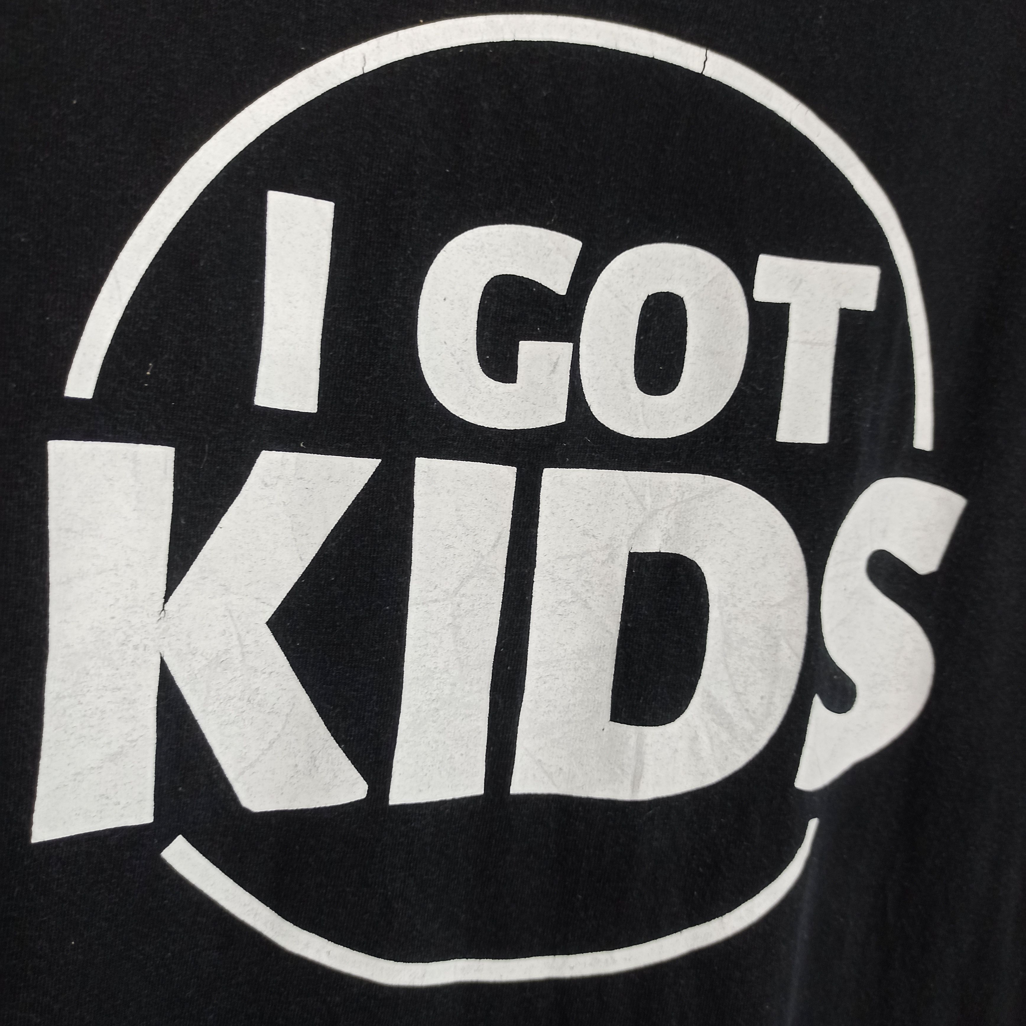 WCW/nWo × WWF Heath Slater I Got Kids Shirt Promo WWF Size US XL / EU 56 / 4 - 3 Thumbnail