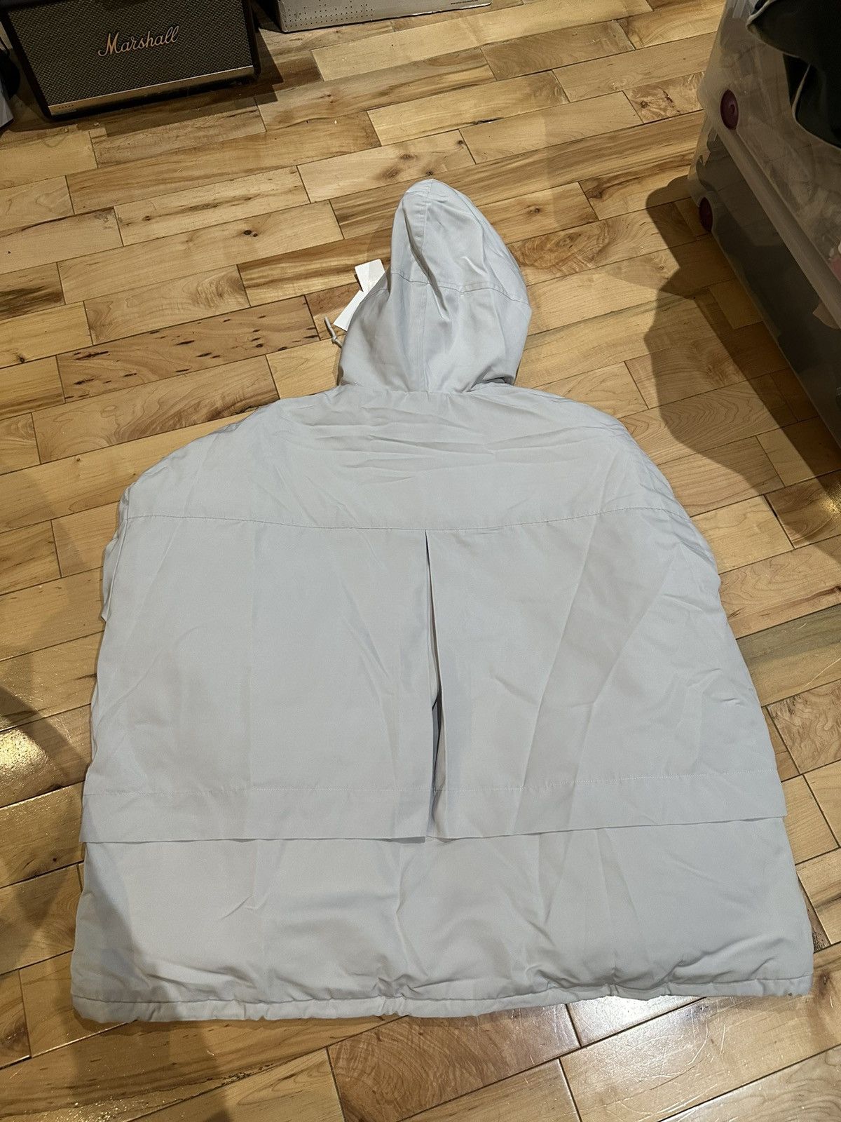 Uniqlo × White Mountaineering Hybrid Down Oversized Parka Size US XXL / EU 58 / 5 - 3 Thumbnail