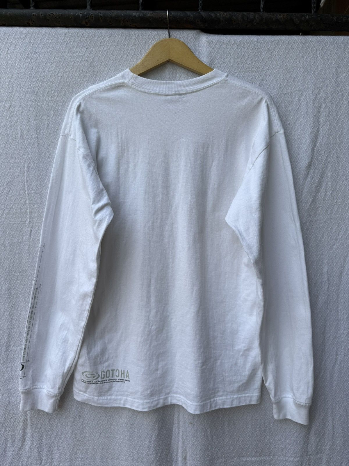 Gotcha Gotcha Sweatshirt Longsleeve Size US L / EU 52-54 / 3 - 2 Thumbnail