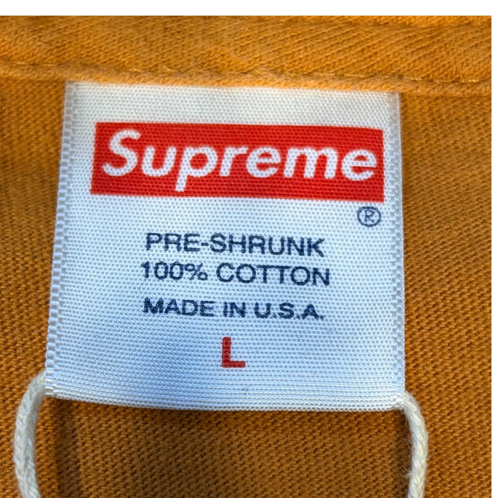 Supreme Supreme Cherries T-Shirt Size US L / EU 52-54 / 3 - 3 Thumbnail
