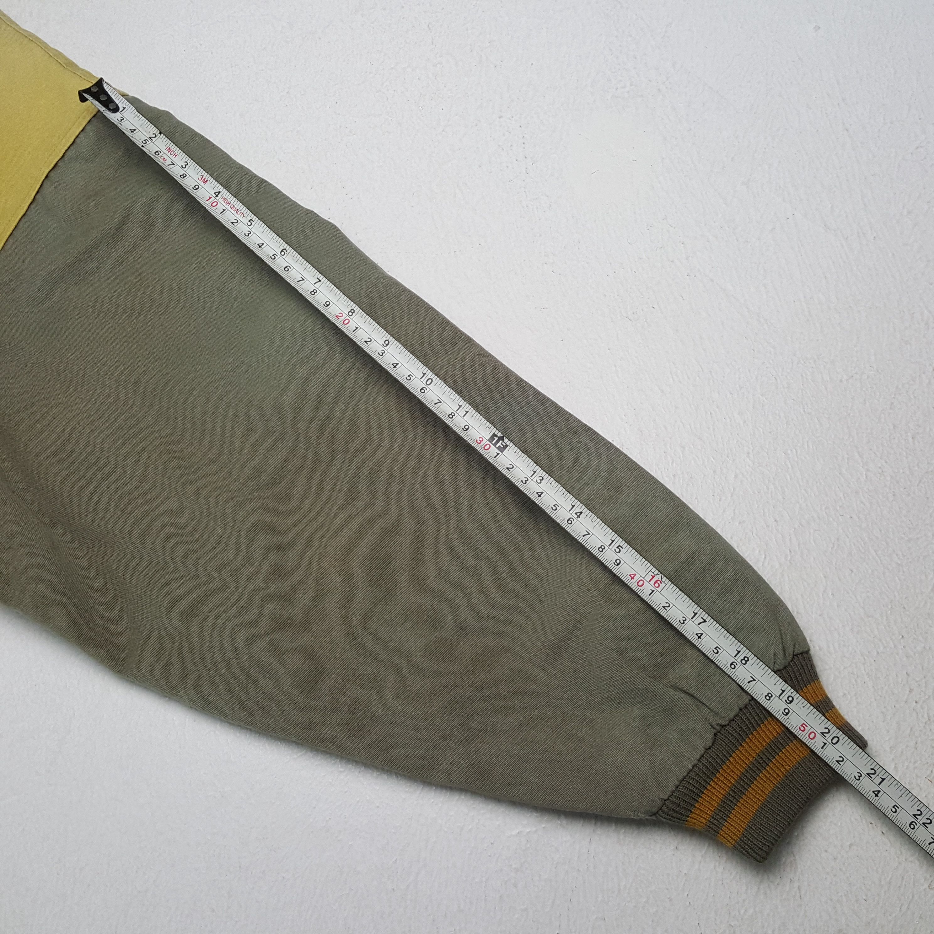 Japanese Brand × Vintage Vintage SHOWUP 50's STREET Japanese Jacket C289N2 Size US M / EU 48-50 / 2 - 7 Thumbnail