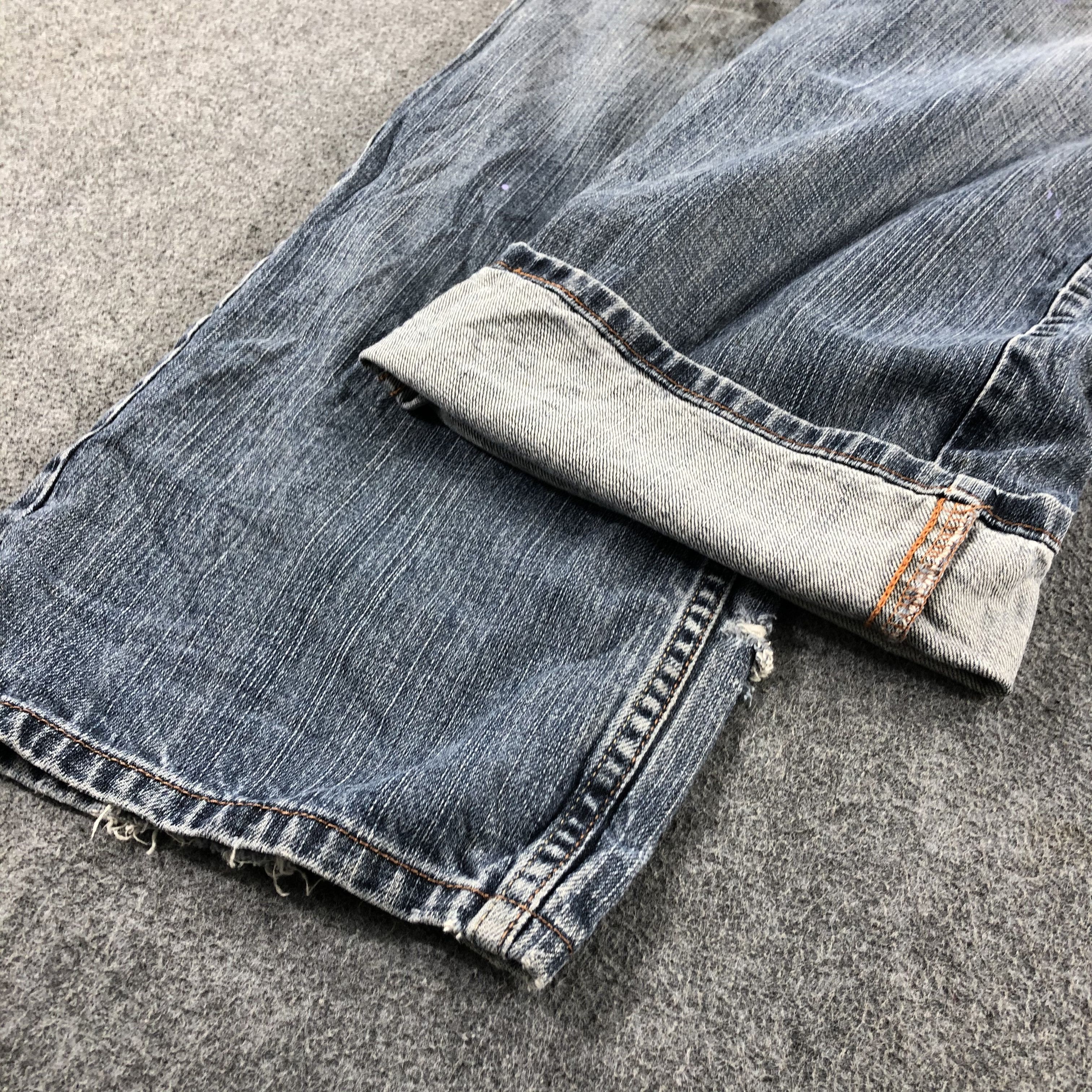 Levi's Vintage Levis 569 Jeans-J2642 Size US 34 / EU 50 - 7 Thumbnail