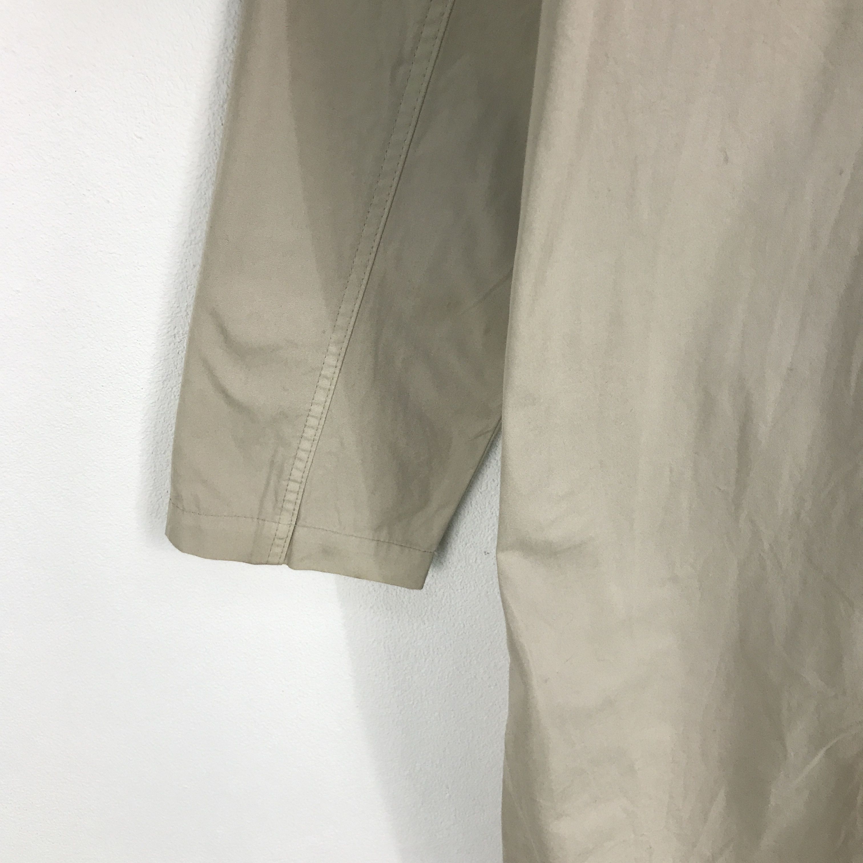 Issey Miyake × Japanese Brand plantation by Issey Miyake long coat jacket Size US M / EU 48-50 / 2 - 7 Thumbnail
