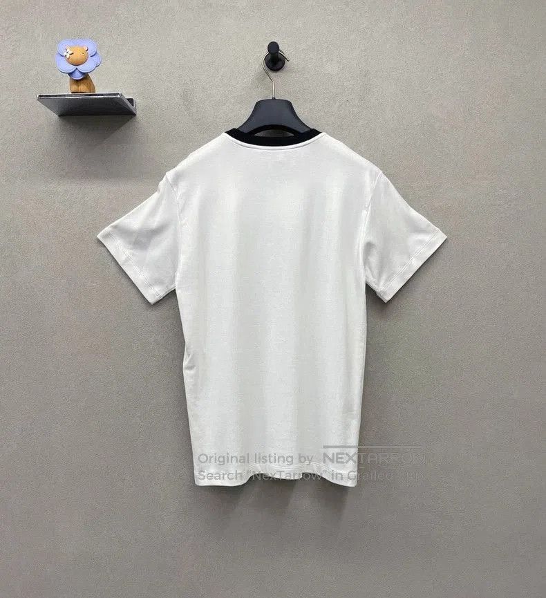 Louis Vuitton Louis Vuitton Logo Print Short Sleeve Tee. Size US XS / EU 42 / 0 - 3 Thumbnail