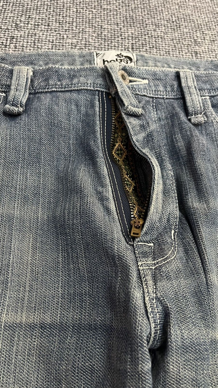 Nonnative Vintage Nonnative Carpenter Jeans size 36 x 26 inches Size US 36 / EU 52 - 5 Thumbnail