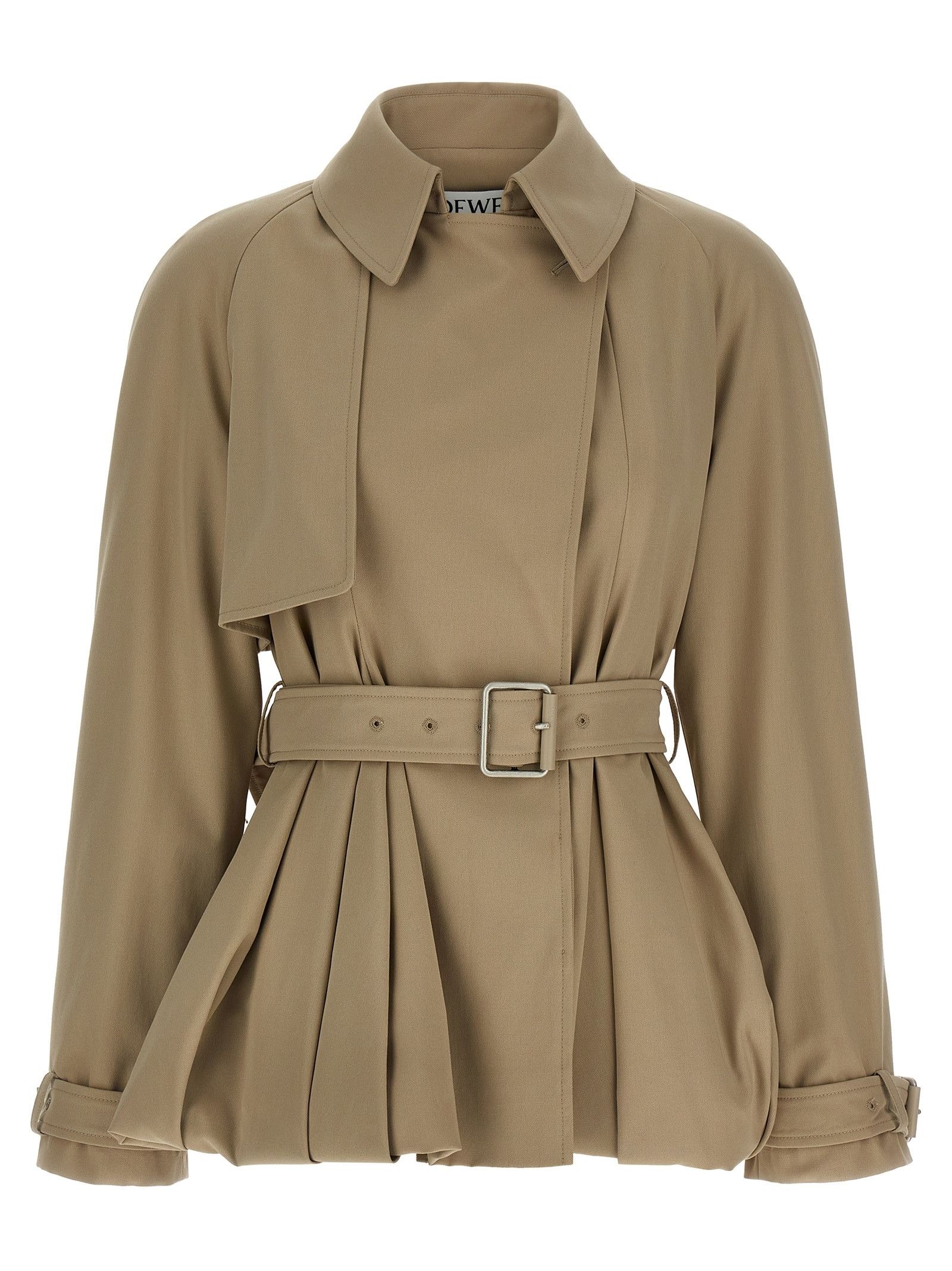 Loewe Balloon Trech Jacket tag size 40 Women - USA Duties Paid