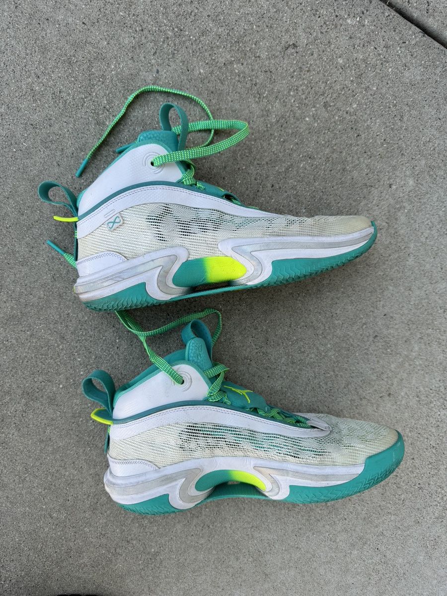 Jordan Brand Jordan 36 Guo Size US 10 / EU 43 - 1 Thumbnail